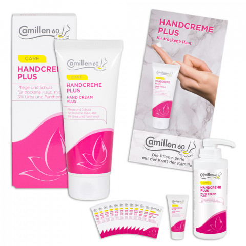 'HANDCREME PLUS-Paket'