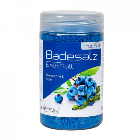 'BADESALZ BLAUBEERE & ALGE 350 g'