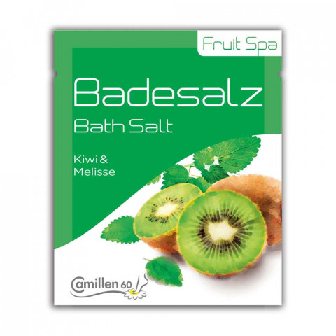 'BADESALZ KIWI & MELISSE 40 g'