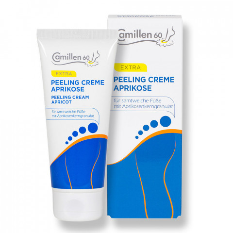 'PEELING CREME APRIKOSE 100 ml'