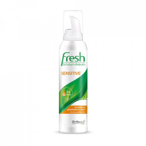 'FRESH SENSITIVE 150 ml - Schaum-Balsam'