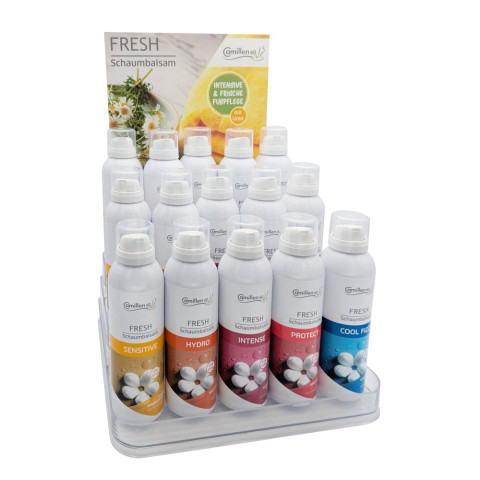 'FRESH Display 15 x 150 ml'