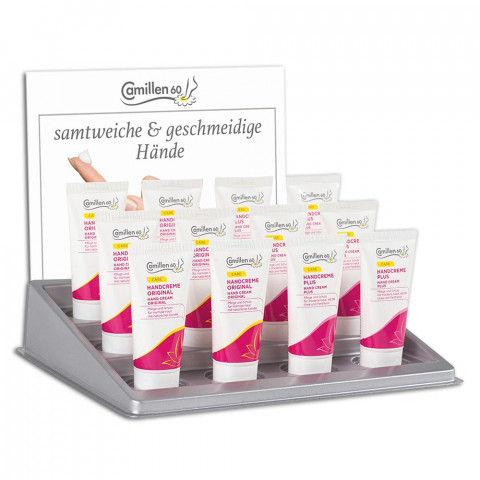 'Mini-Display HANDCREME'