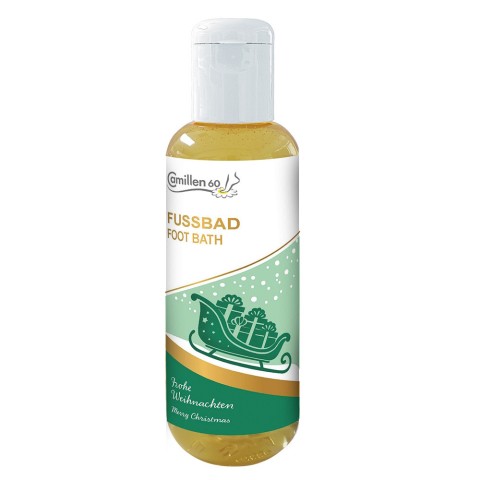 'FUSSBAD Weihnachten 150 ml'