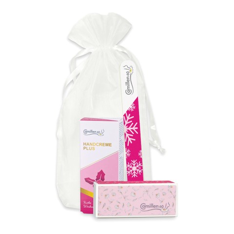 'Weihnachts-Set HANDCREME PLUS'