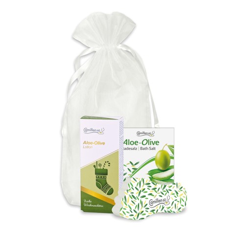 'Weihnachts-Set ALOE-OLIVE'