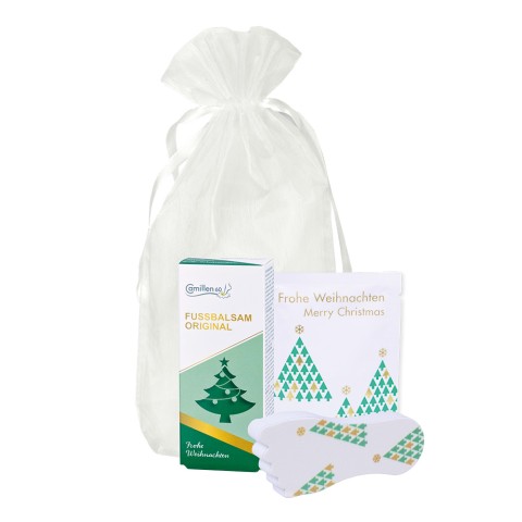 'Weihnachts-Set FUSSBALSAM ORIGINAL'