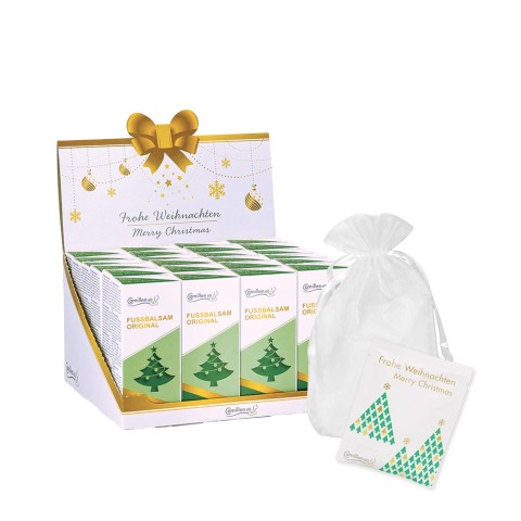 '24 Weihnachts-Sets FUSSBALSAM & SALZ'