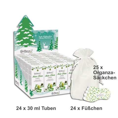 '24 Weihnachts-Sets LOTION ALOE-OLIVE'