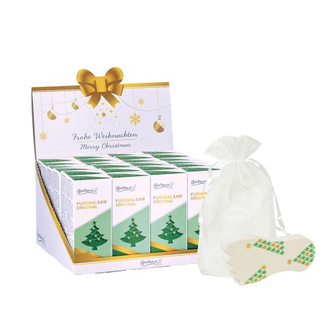 '24 Weihnachts-Sets FUSSBALSAM'