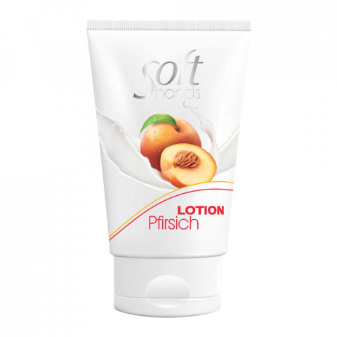 'Soft hands LOTION Pfirsich 60 ml'