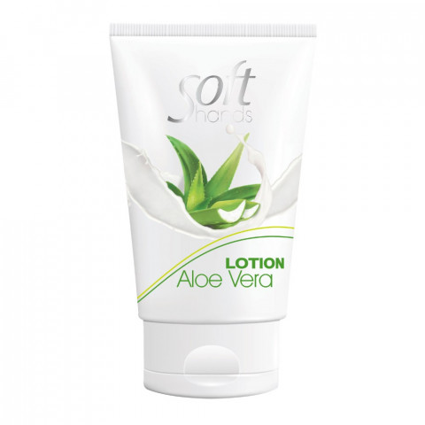 'Soft hands LOTION Aloe Vera 60 ml'