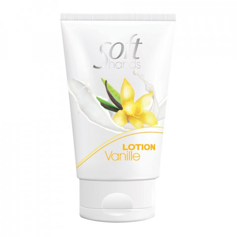 'Soft hands LOTION Vanille 60 ml'