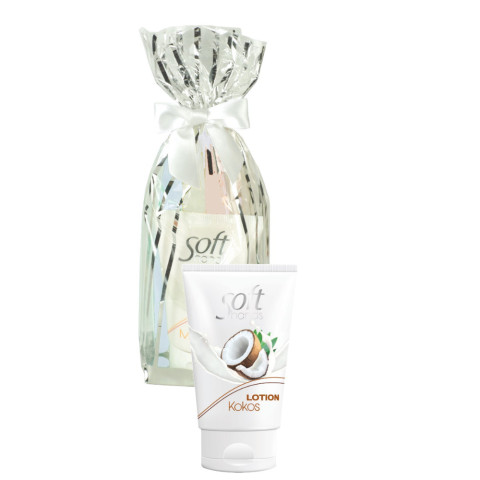 'Soft hands Geschenk-Beutel KOKOS'