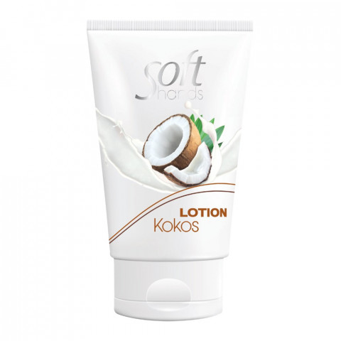 'Soft hands LOTION Kokos 60 ml'