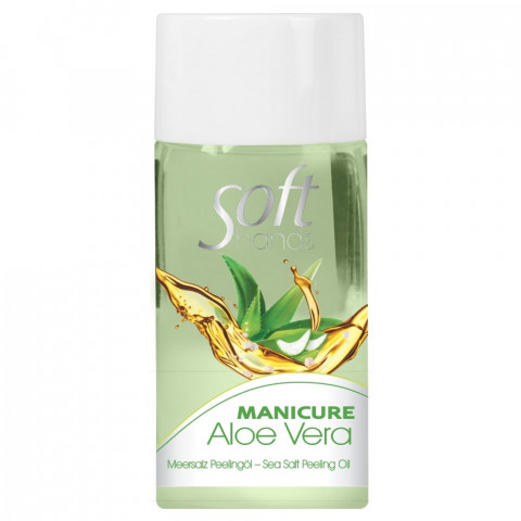 'MANICURE Meersalz-Peelingöl ALOE VERA 110 ml'