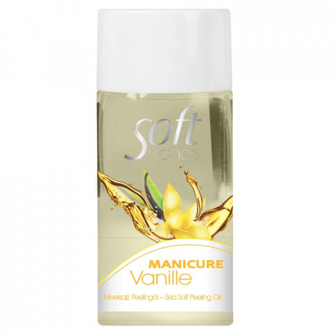 'MANICURE Meersalz-Peelingöl VANILLE 110 ml'