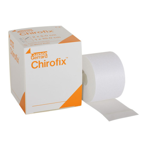 'Chirofix 5,0 cm x 10m - 2 Rollen'