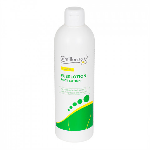 'FUSSLOTION 500ml'