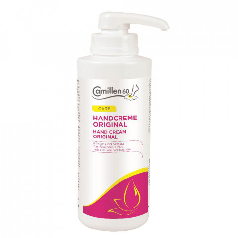 'HANDCREME ORIGINAL 500ml - mit Spender'