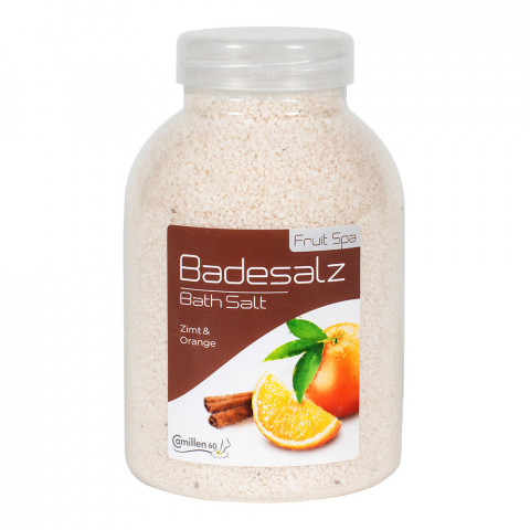 'BADESALZ ZIMT & ORANGE 1350g'