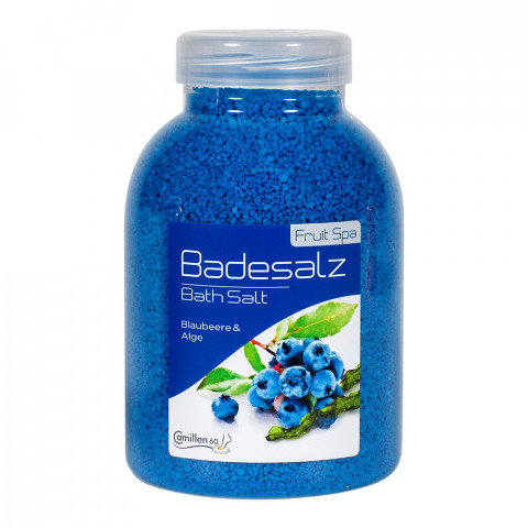 'BADESALZ BLAUBEERE & ALGE 1350g'