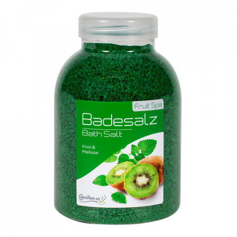 'BADESALZ KIWI & MELISSE 1350g'