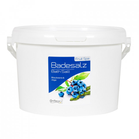 'BADESALZ BLAUBEERE & ALGE 5000 g'