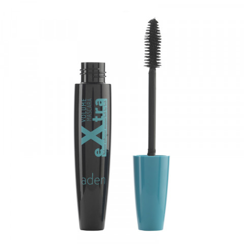 'ADEN Volume Mascara - 12 ml, Schwarz'