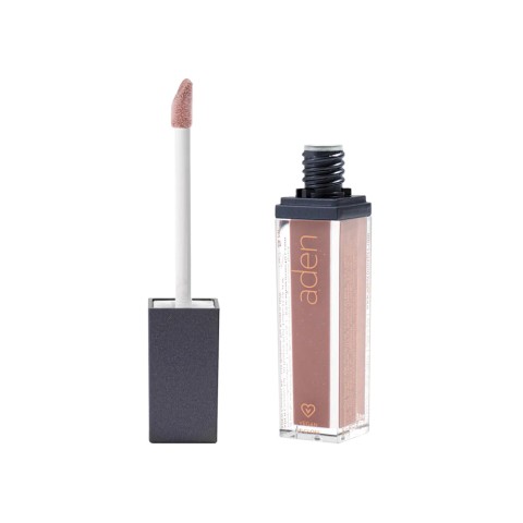 'ADEN Vegan Lipgloss 07 Nude 5 ml'