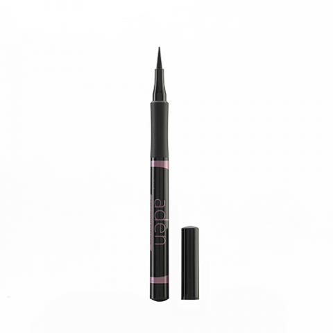 'ADEN Precision Eyeliner - Schwarz'