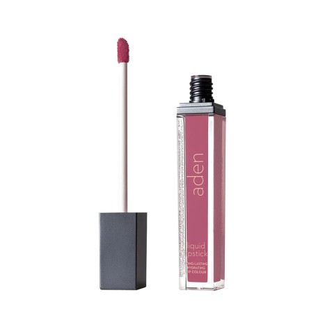 'ADEN Liquid Lipstick - 7 ml, No. 33 Sugar Chic'