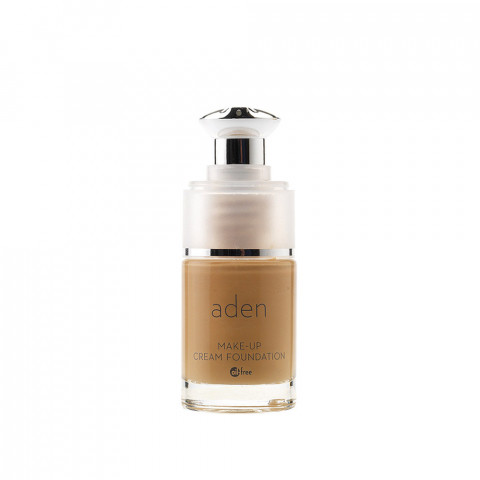 'ADEN Make-Up Cream Foundation, Ivory (04) 15 ml'