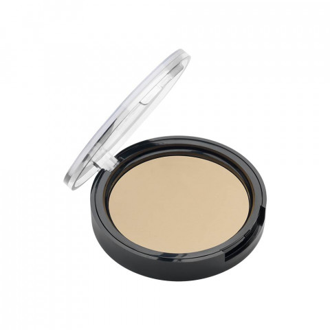 'ADEN Silky Matt Compact Powder, Tan 01'