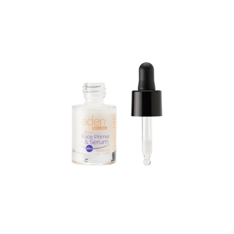 'ADEN 2in1 Vegan Face Primer & Serum - 15 ml'