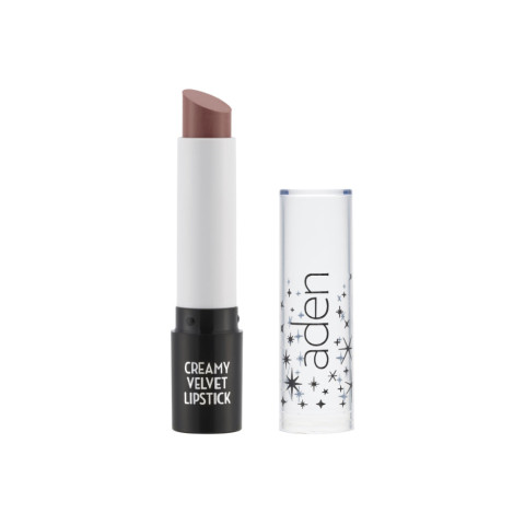 'ADEN Creamy Velvet Lipstick - 3g, No. 2 Bombshell'