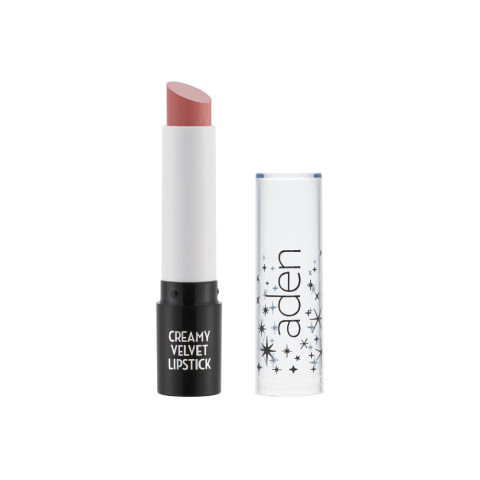 'ADEN Creamy Velvet Lipstick - 3g, No. 3 Fame'