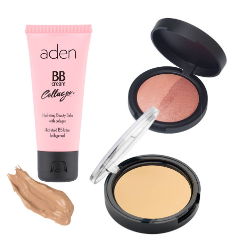 'ADEN Probier-Set Make-up'