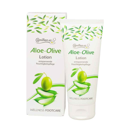 'LOTION ALOE-OLIVE 100 ml'