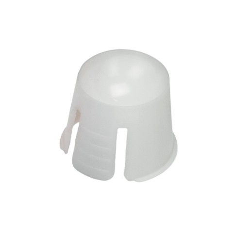 'Monoart Einmal-Dappenbecher weiß, 50 Stück'