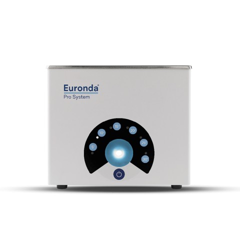 'Eurosonic 3D Ultraschallreinigungsgerät 2,7 l'