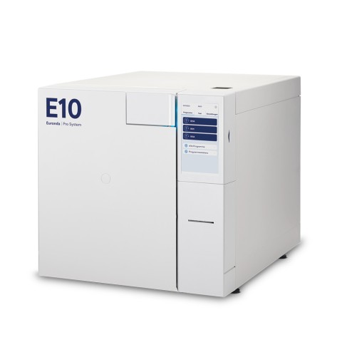 'E10 - 18 Liter Autoklav Klasse B mit Starterpaket'