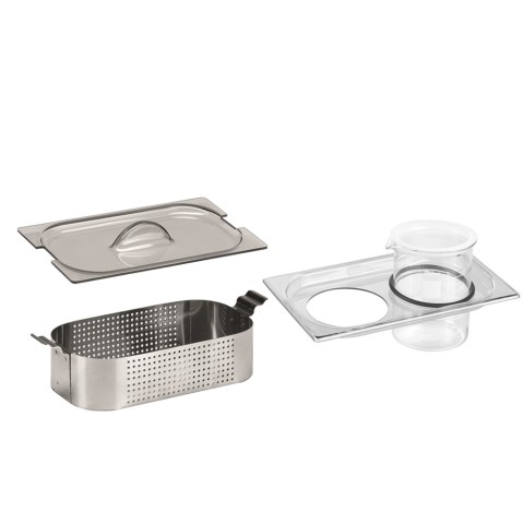 'Eurosonic 3D/Energy Zubehörset'