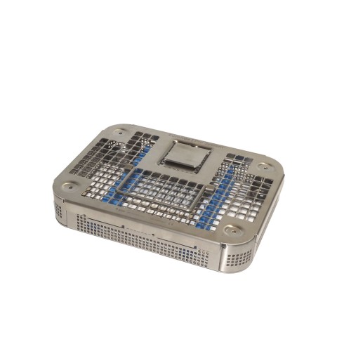 'Eurotray Edelstahlsieb S'