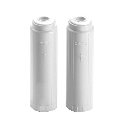 'Aquafilter Mischbettharz-Austausch-Patronen, 1 Paar'