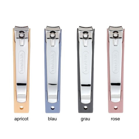 'Nagelknipser verchromt'