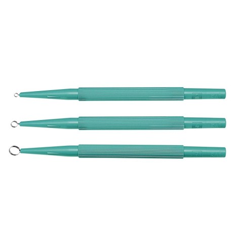 'KAI Hautküretten 2 mm - 7 mm'