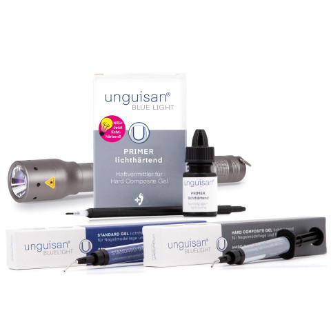 'Unguisan® Blue Light System'