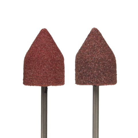 'ECO-Schleifkappen 13 mm SPITZ'