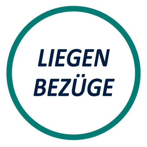'Bezüge für Gharieni-Liegen'